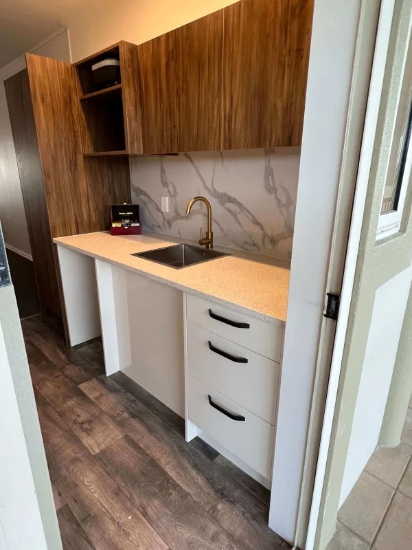 Cabinet design