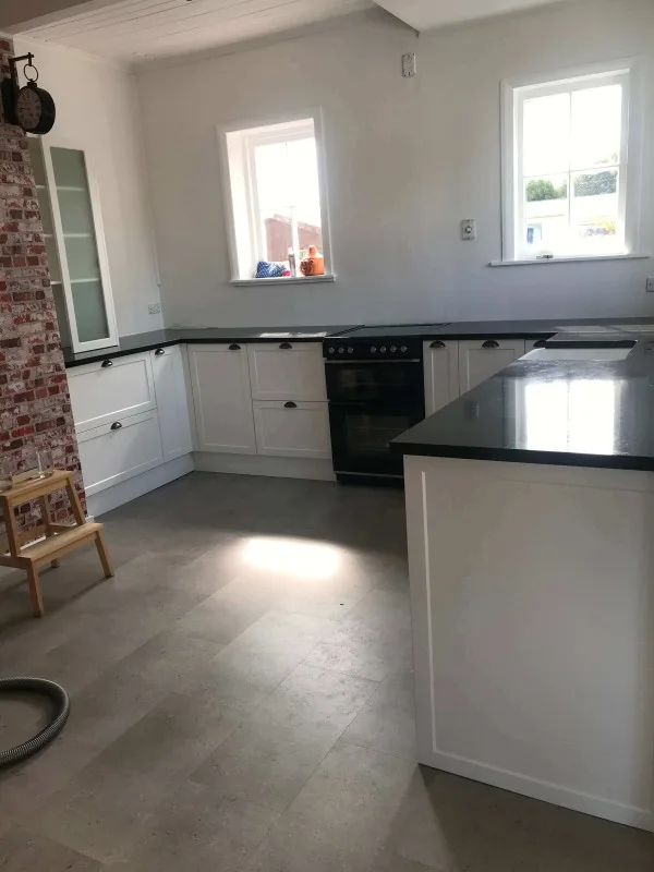 Cabinet design