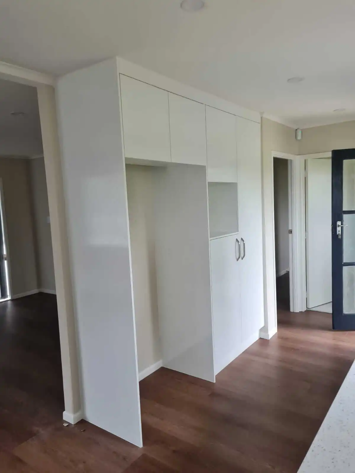 Cabinet design