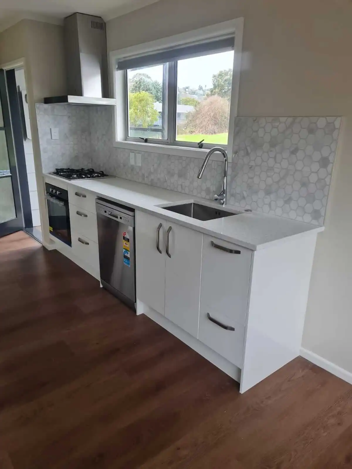 Cabinet design