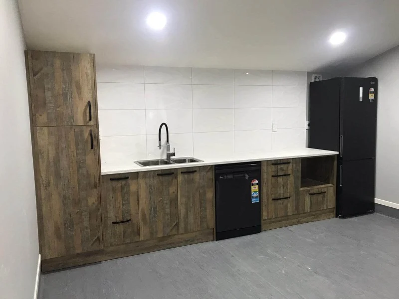 Cabinet design